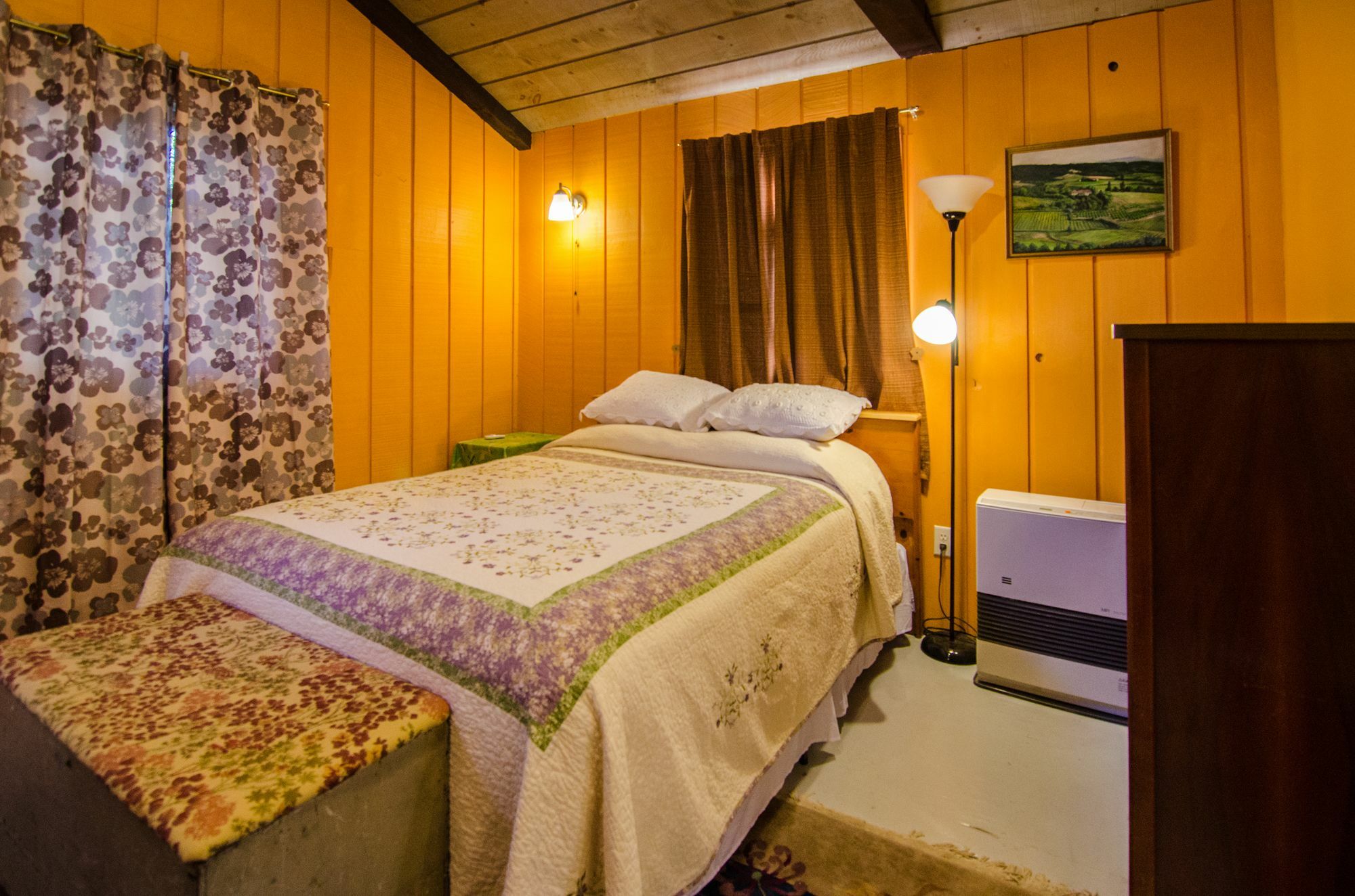 Inn At Charlotte B&B Burlington Eksteriør bilde